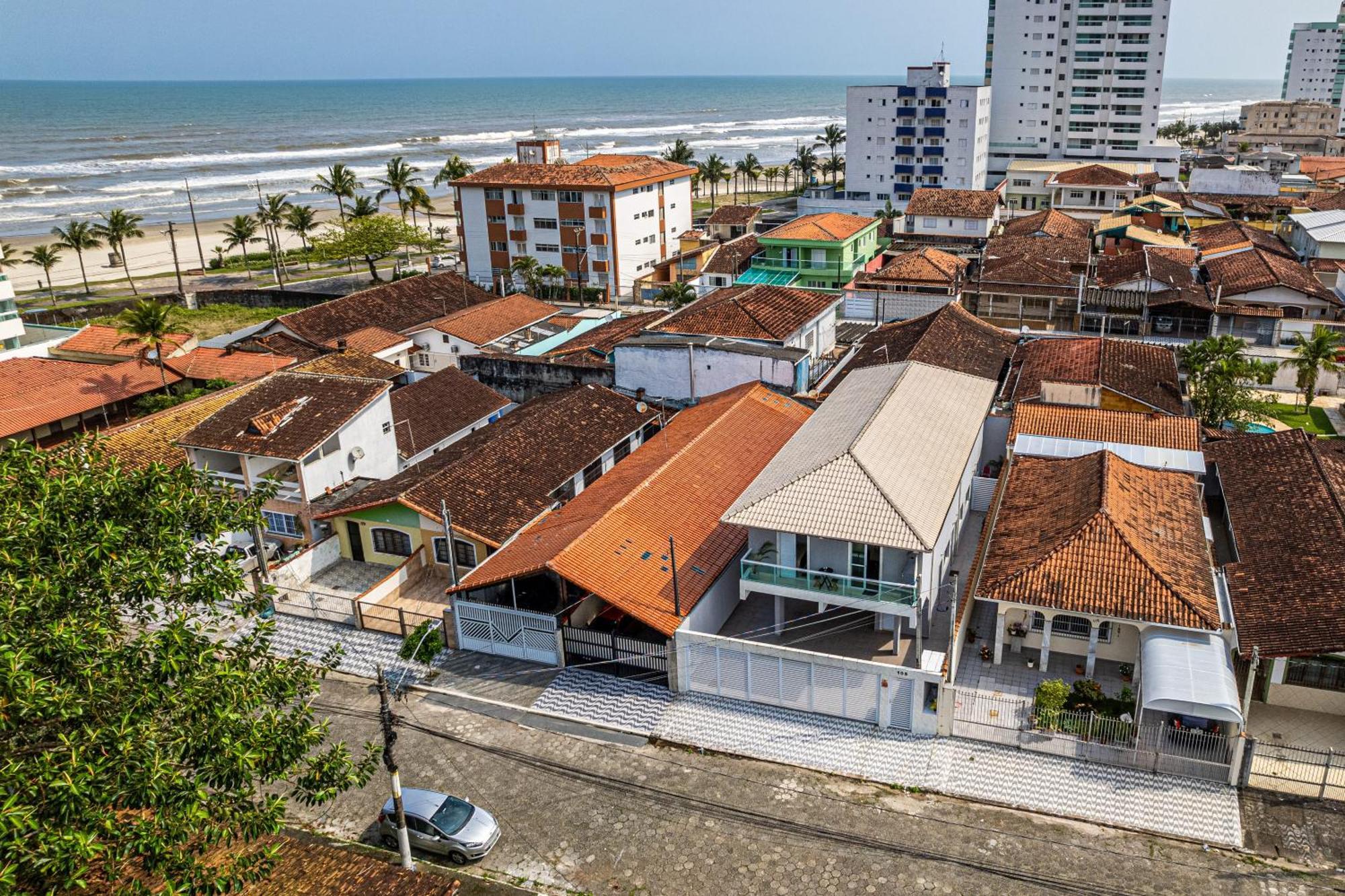 Heart Of The Beach Praia 2M Real 5M B Florida Praia Grande (Santos) Exterior foto