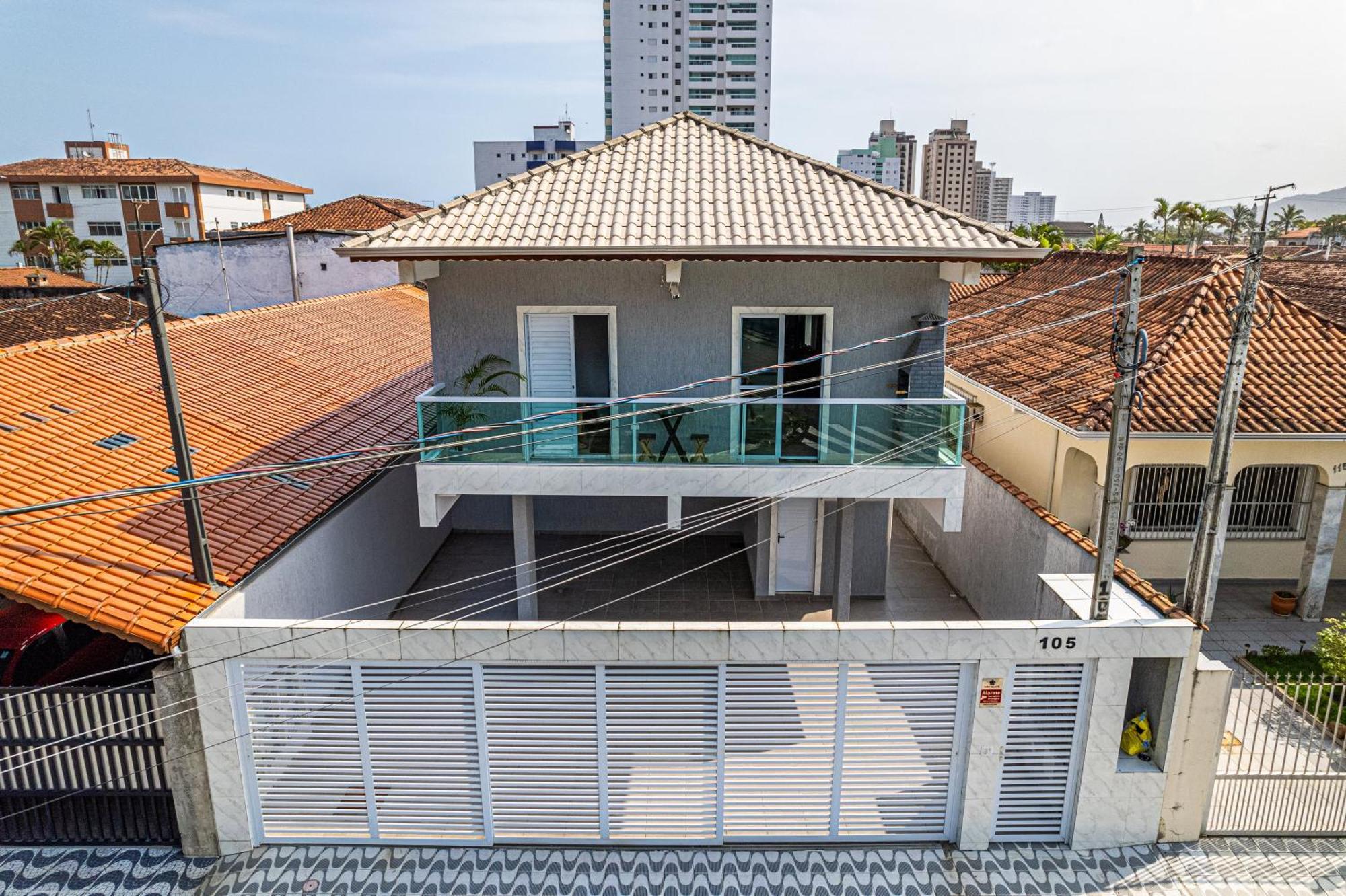 Heart Of The Beach Praia 2M Real 5M B Florida Praia Grande (Santos) Exterior foto